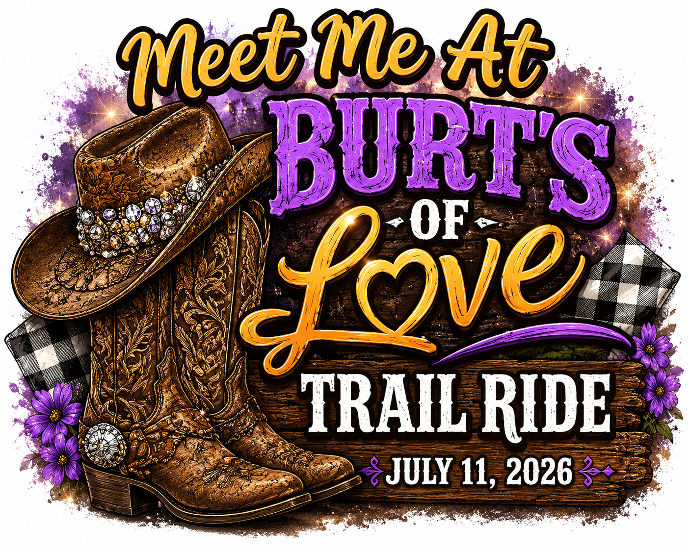 Trail Ride Collection
