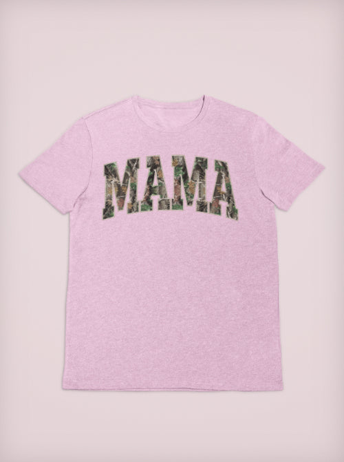 Camouflage MAMA