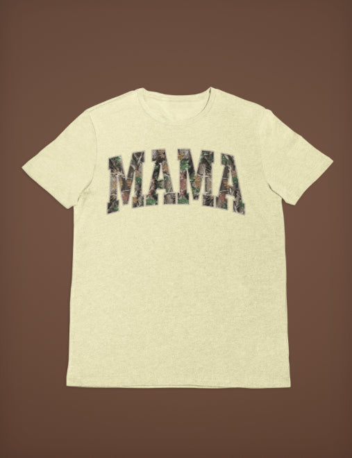 Camouflage MAMA