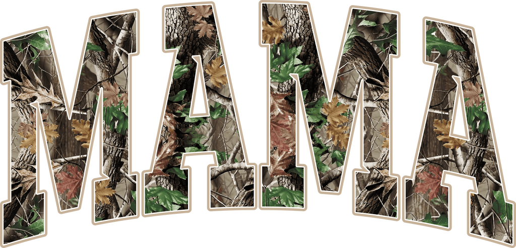 Camouflage MAMA