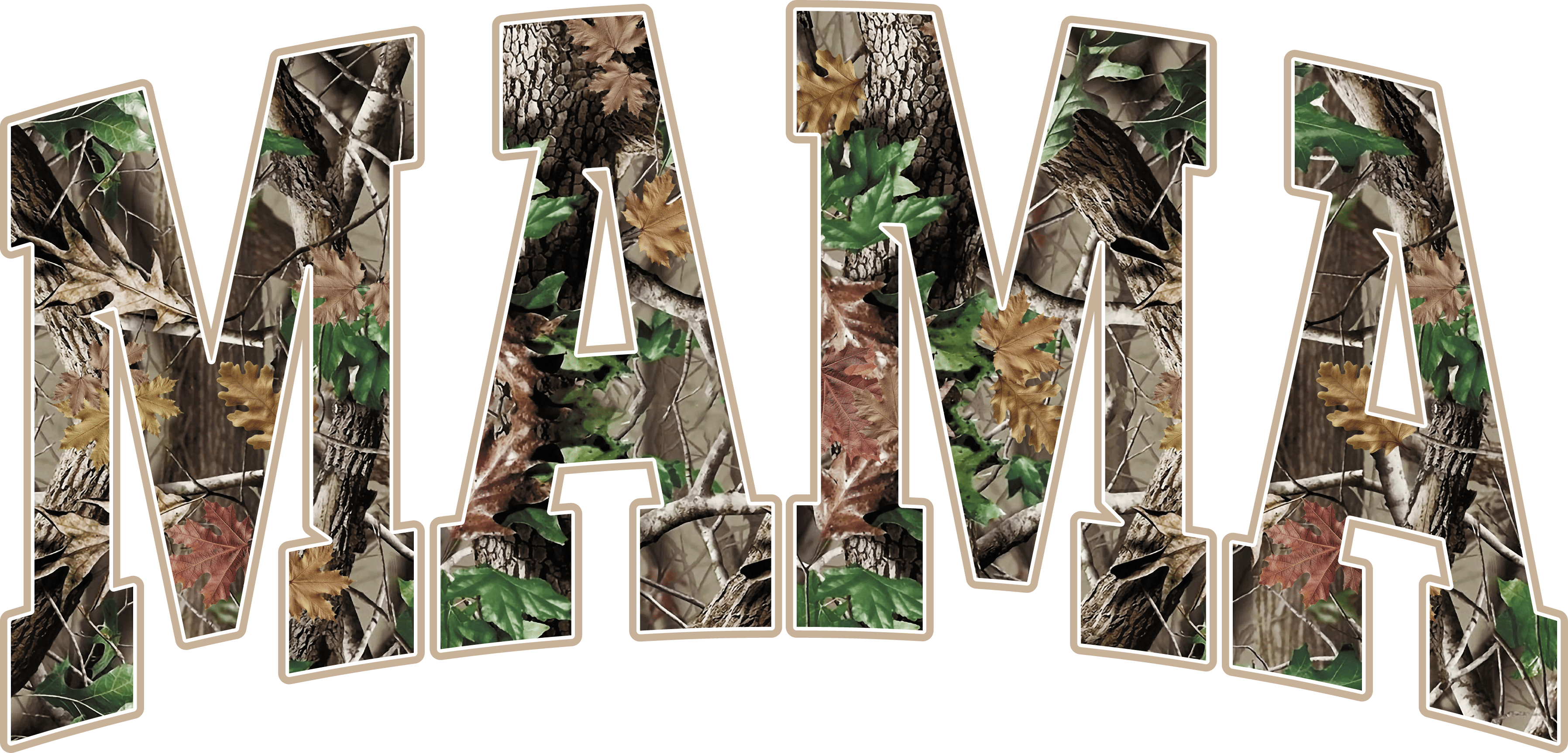 Camouflage MAMA
